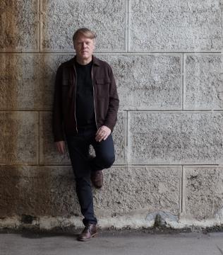Chris Eckman, Foto-JakaBabnik